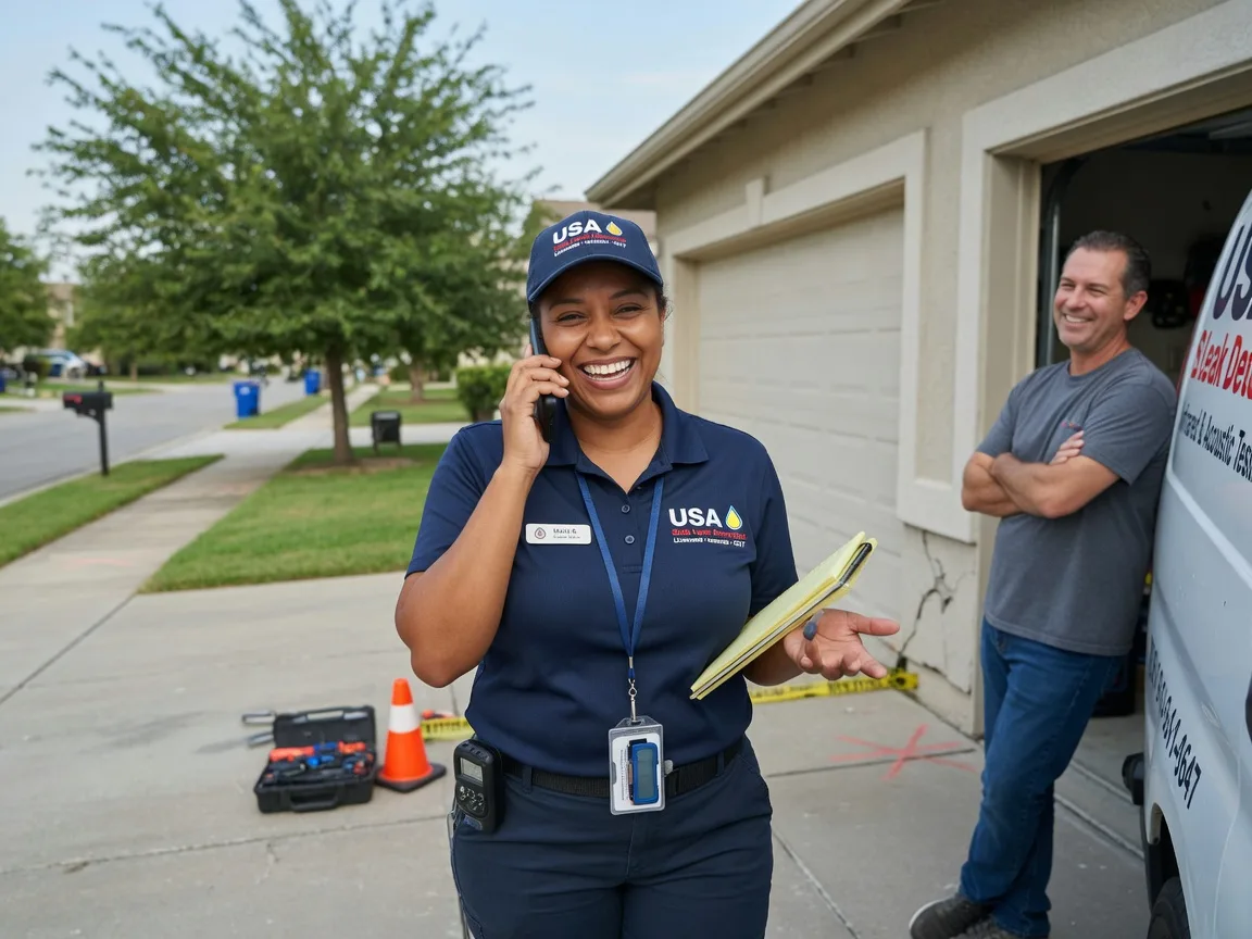 Slab Leak Repair Brillion, WI FAQs